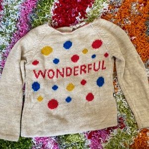 Oeuf NYC size three sweaters